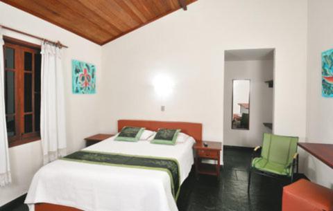 Pousada Vistamar Araquari Kamer foto